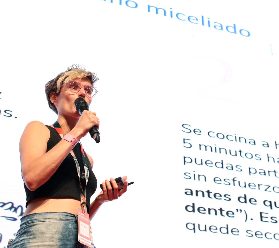 Taller práctico de cultivo de hongos medicinales y psilocibios en Expo Cannabis